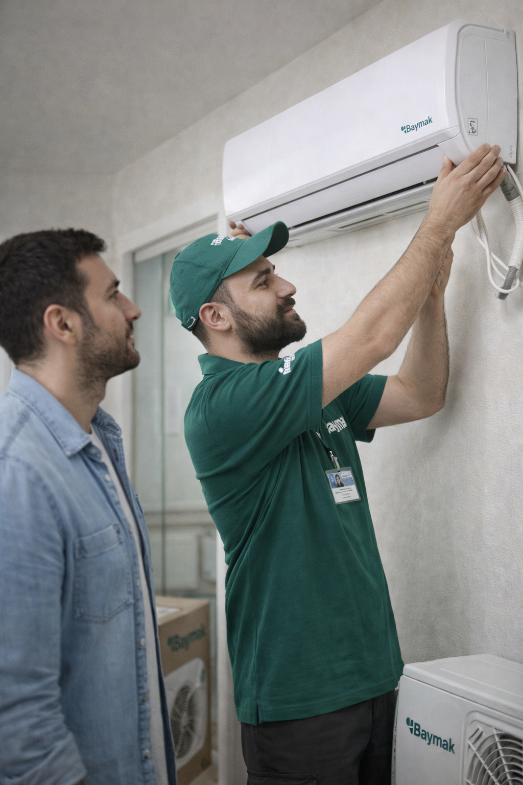 KLİMA SATIŞ & MONTAJ